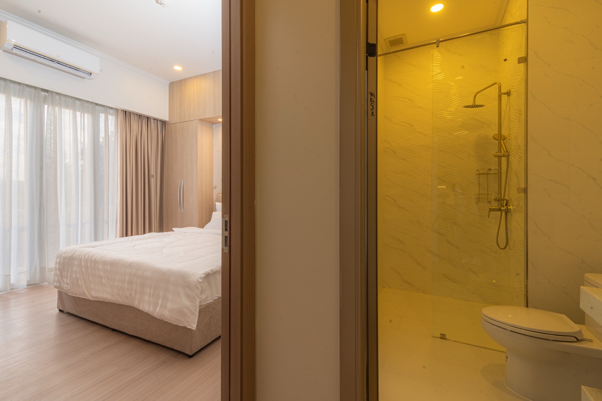 Apartment interior
