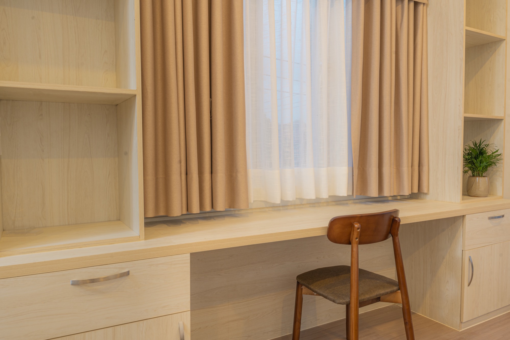 Apartment interior